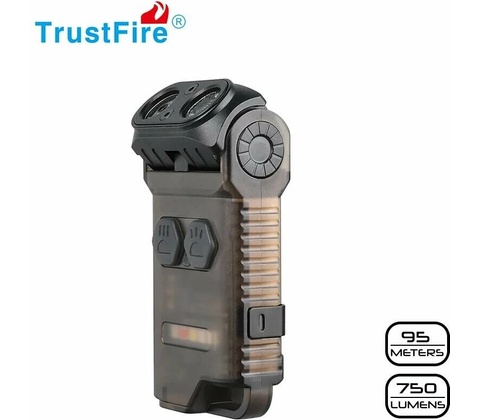 TrustFire MINIX5