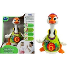 Huile Toys rapující husa pro nejmenší Swing Goose