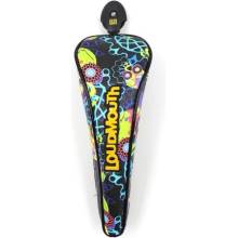 Loudmouth Headcover Hybrid Geometry Skull