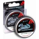 Mikado Fluorocarbon Jaws bezfarebný 20 m 0,50 mm