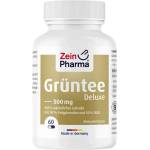 Zein Pharma Green Tea Deluxe 500 mg [60 капсули]