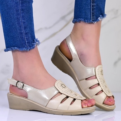 Xcess Сандали C1013-3 Beige