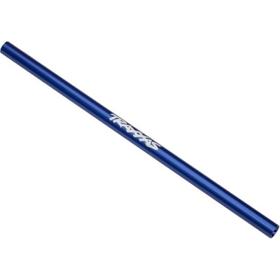 Traxxas Кардан Traxxas Rustler 4x4 VXL Driveshaft, center, 6061-T6 aluminum (blue-anodized) (189mm) TRX6765 (TRX6765)