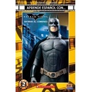 N2 Batman El Comienzo - Libro+CD