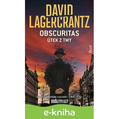 Obscuritas - David Lagercrantz