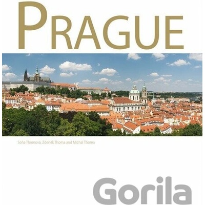 Prague Zdeněk Thoma EN