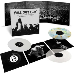 Warner Fall Out Boy: So Much For (2Our) Dust: Live (RSD 2026) - 3Vinyl (LP) (092240)