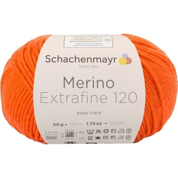 Schachenmayr Merino Extrafine 120 00125 Плетива прежда (9807552-00125)