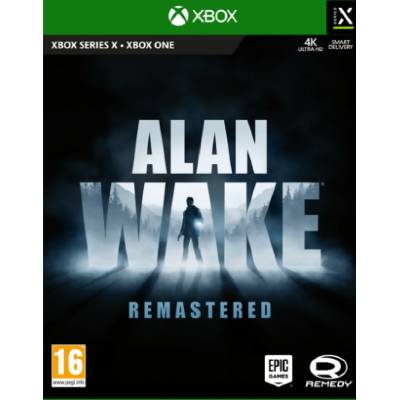Alan Wake Remastered (Xbox One/XSX)