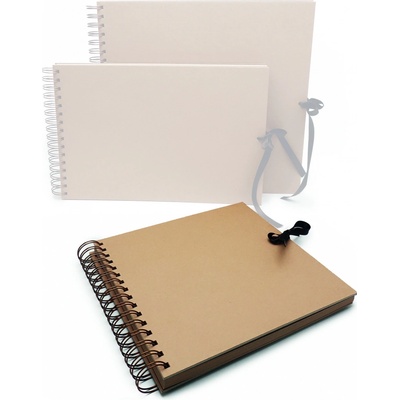 Album/Scrapbook - 210x210 - kraft