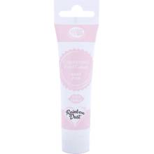 Rainbow Dust ProGel Koncentrovaná potravinárska farba Baby pink 25 g