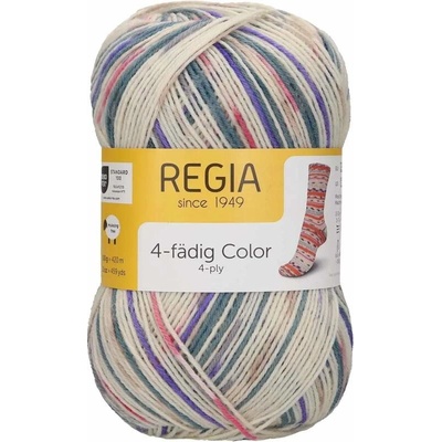 Regia 4-Ply Soft Spots Color Chester 4093