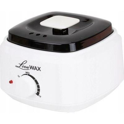 Ohřívač vosku LoveWax AX200 černobílý 100W 500 ml