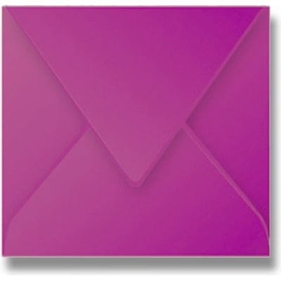 Y-Obálka CLAIREFONTAINE - 165 x 165 mm, malinová