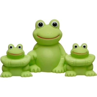 Vital Baby Играчки За Баня Жабки EarthSmart Vital Baby (V-445117)