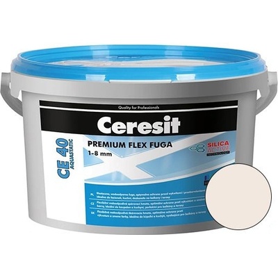 Ceresit CE 40 Škárovacia hmota, jazmínová, 2 kg 606755