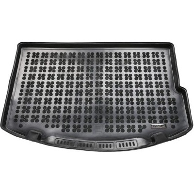 Гумена стелка за багажник за Renault Scenic IV upper floor (2016+) - Rezaw Plast