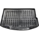 CarMart Гумена стелка за багажник за Renault Scenic IV upper floor (2016+) - Rezaw Plast