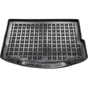 CarMart Гумена стелка за багажник за Renault Scenic IV upper floor (2016+) - Rezaw Plast