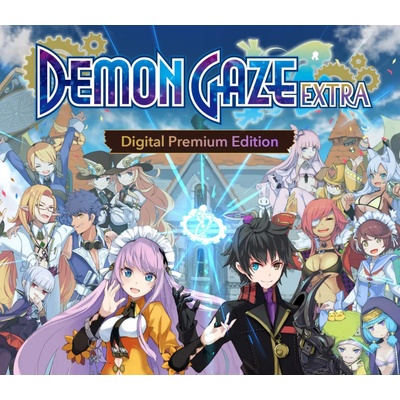 Demon Gaze Extra (Premium Edition)