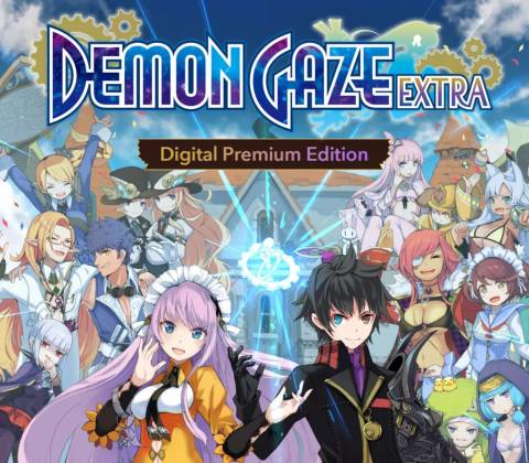 Demon Gaze Extra (Premium Edition)