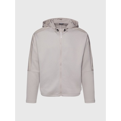 Calvin Klein PW FULL ZIP HOODIE pánska mikina 00GMS4J419K6B