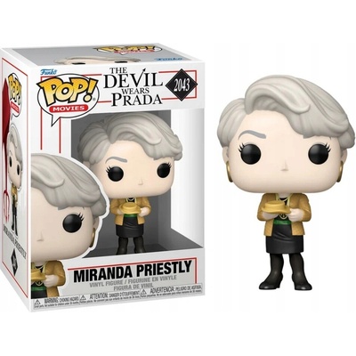 Funko Pop! 2043 The Devil Wears Prada Miranda Priestly