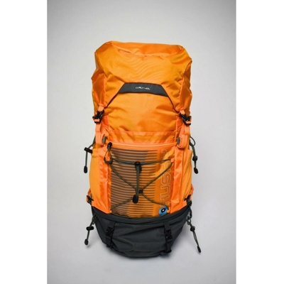 Husky Curly Dark 40l yellow