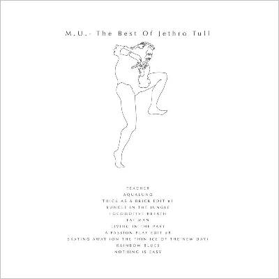 Jethro Tull - M.U. - Best Of Jethro Tull LP