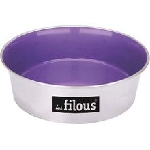 Les Filous Twist Heavy Bowl Silicon Rubber Base 1,20 L 17,5 cm