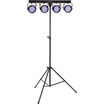 Soundsation Комплект ефект осветление 4ledkit-party 2