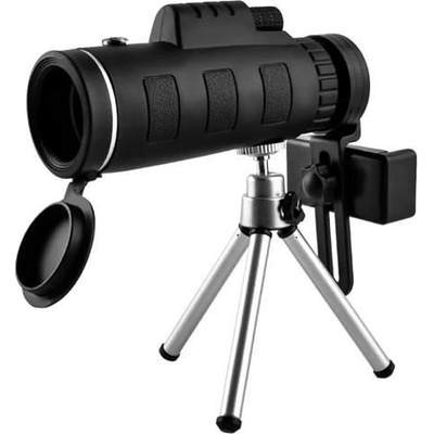 ISO 7883 Teleskop na telefón so statívom 50x ZOOM 40x60mm