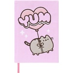 Erik Тефтер Erik Animation: Pusheen - Pusheen (Yum), формат A5 (CTPA5008)