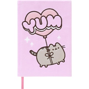 Erik Тефтер Erik Animation: Pusheen - Pusheen (Yum), формат A5 (CTPA5008)