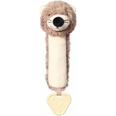BabyOno pískací Otter Maggie Vydra béžovo-hnědá