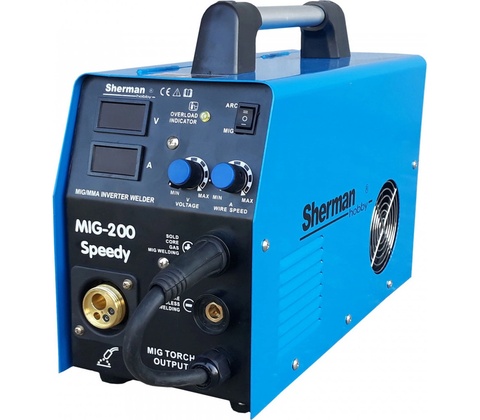 Sherman MIG 200 Speedy
