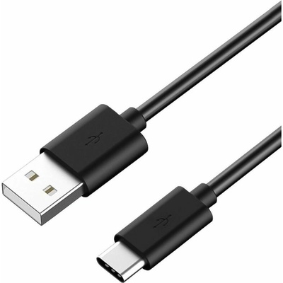 PremiumCord ku31cf1bk USB 3.1 C/M - USB 2.0 A/M, rýchle nabíjanie prúdom 3A, 1m