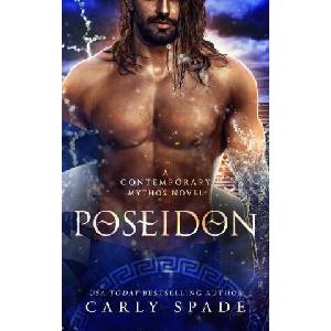 Poseidon | Carly Spade (ISBN: 9781734937961)