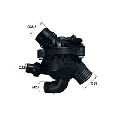 Termostat, chladivo MAHLE TM 30 97
