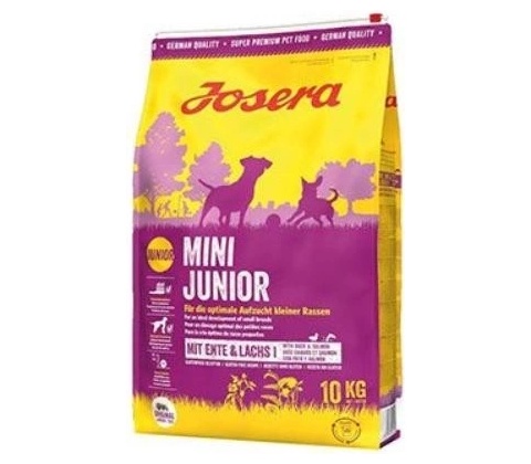 Josera Mini Junior 10 kg