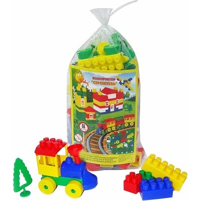 Polesie Staviteľ 66 MN 0590