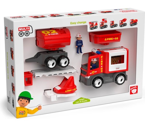 Efko IGRÁČEK MULTIGO FIRE SET
