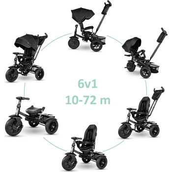 Qplay Premium Black
