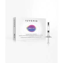 IUVENIO PRO 01 Intenzivní peptidová kúra 8 ml