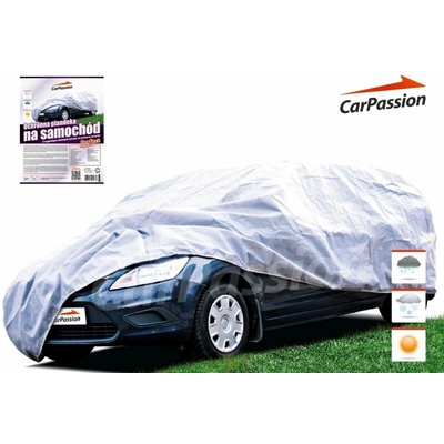 CarPassion Perfekt plachta na auto M
