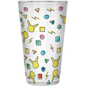 ABYstyle Чаша за вода ABYstyle Games: Pokemon - Pikachu pattern (ABYVER211)