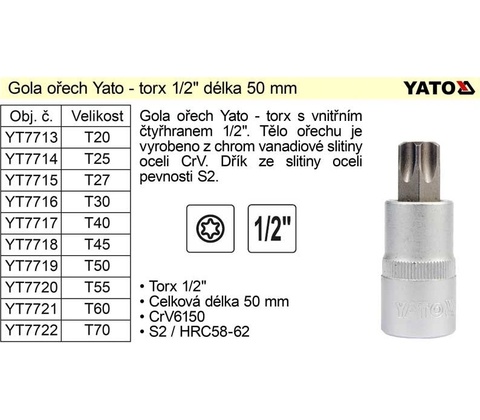Yato YT-04314