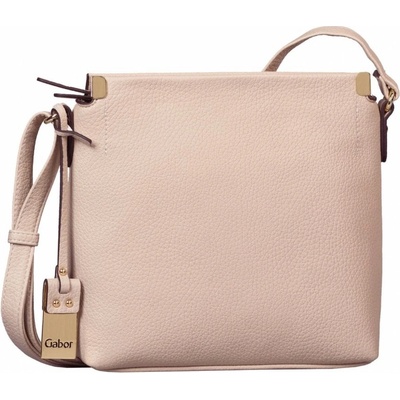 Gabor jednoduchá kabelka crossbody Gela Old Rose 8959-05