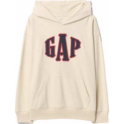 GAP Japan Fashion Logo béžová tmavo modrá červená