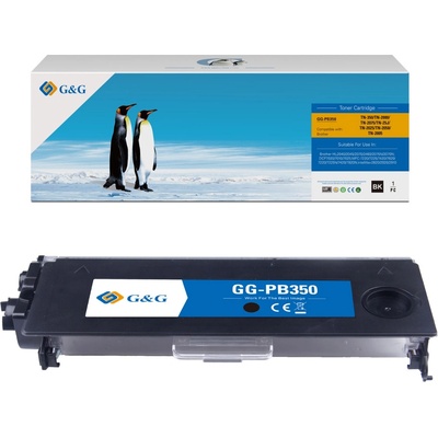 Compatible Консуматив за лазерен принтер g&g - ninestar - nt-p0350 (nt-p0350)